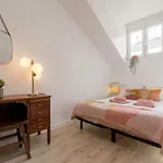 New Bright And Cozy In Graca * Lisboa