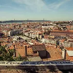 Apartman New Bright And Cozy In Graca Lisboa