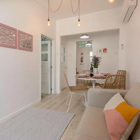 New Bright&cozy In Graça Daire *