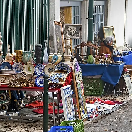 New Bright&cozy In Graça Lisboa