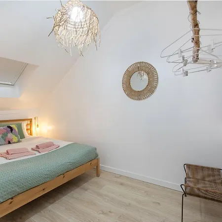 Διαμέρισμα New Bright And Cozy In Graca