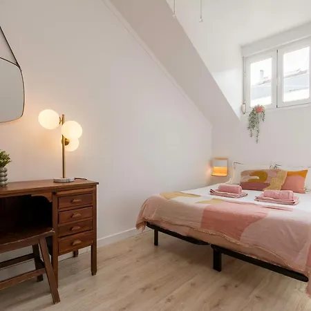 New Bright And Cozy In Graca * Lisboa