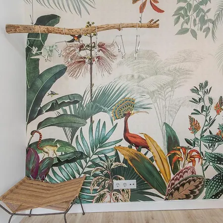 아파트 New Bright And Cozy In Graca 리스본