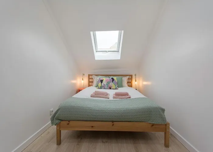 New Bright And Cozy In Graca *