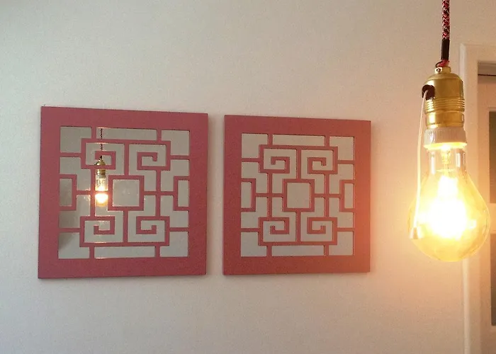 New Bright And Cozy In Graca Apartamento