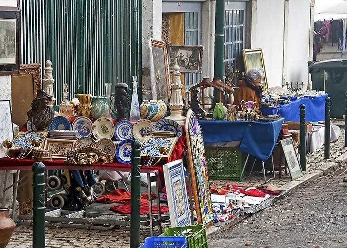 New Bright And Cozy In Graca Lisboa