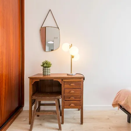 New Bright And Cozy In Graca *