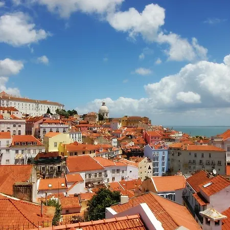 New Bright And Cozy In Graca アパート *