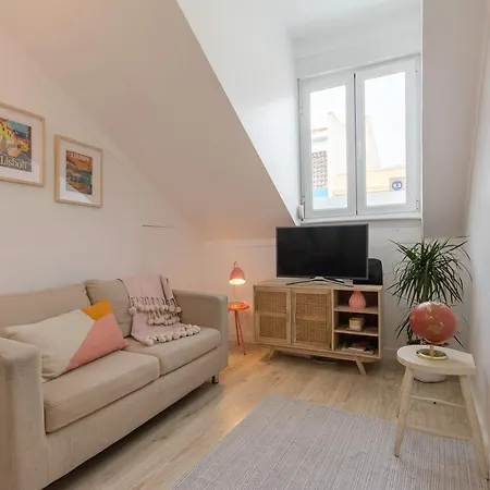 New Bright And Cozy In Graca *